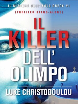 cover image of Il killer dell'Olimpo